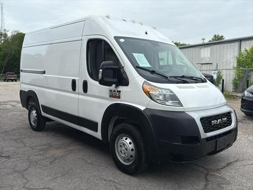 2020 RAM ProMaster 1500 Base