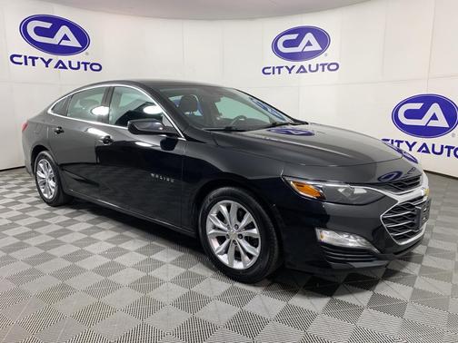 2023 Chevrolet Malibu FWD 1LT