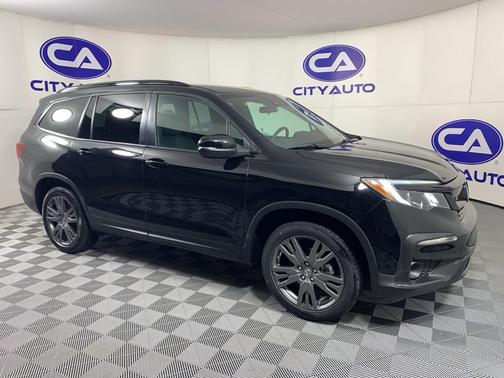 2022 Honda Pilot AWD Sport