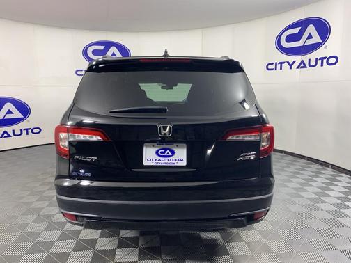2022 Honda Pilot AWD Sport