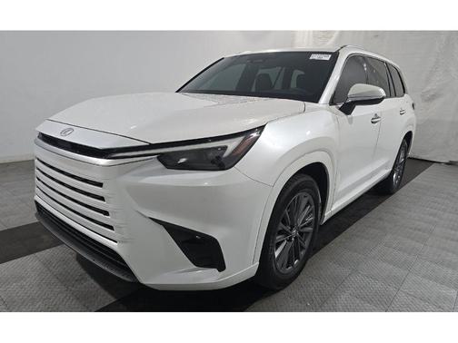 Wind Chill Pearl 2025 Lexus TX 350 Base
