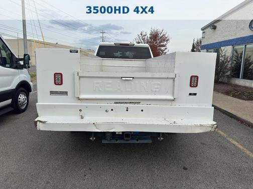 2022 Chevrolet Silverado 3500 WT