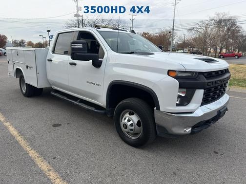 2022 Chevrolet Silverado 3500 WT