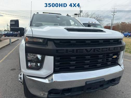 2022 Chevrolet Silverado 3500 WT