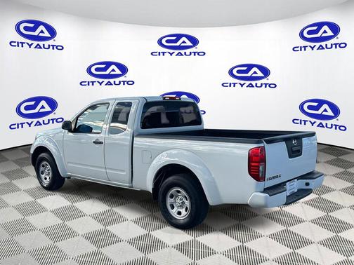 2019 Nissan Frontier S