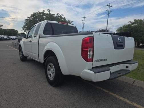 2019 Nissan Frontier S