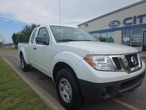 2019 Nissan Frontier S