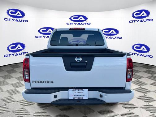 2019 Nissan Frontier S