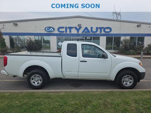 2019 Nissan Frontier S