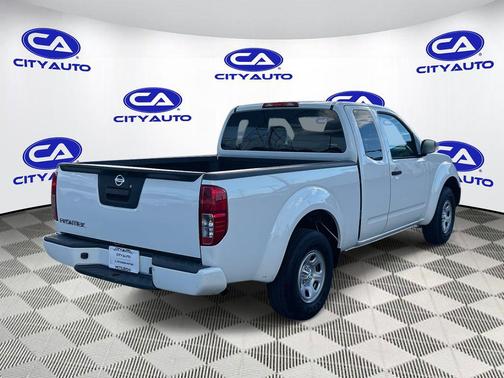 2019 Nissan Frontier S