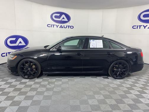 2012 Audi A6 3.0 Premium quattro