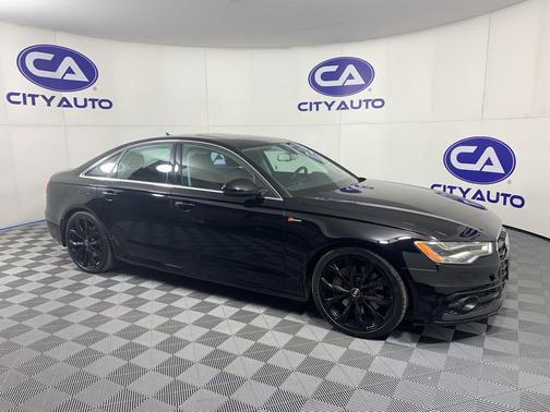 2012 Audi A6 3.0 Premium quattro