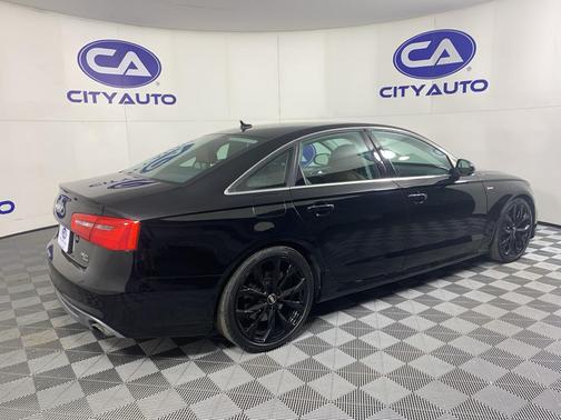 2012 Audi A6 3.0 Premium quattro