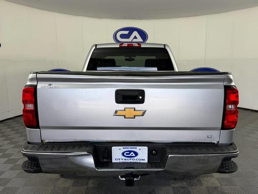 2017 Chevrolet Silverado 1500 1LT