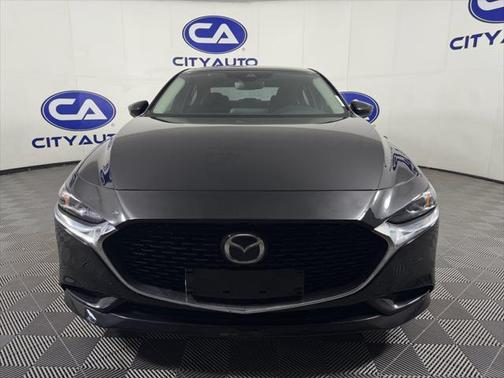2020 Mazda Mazda3 FWD