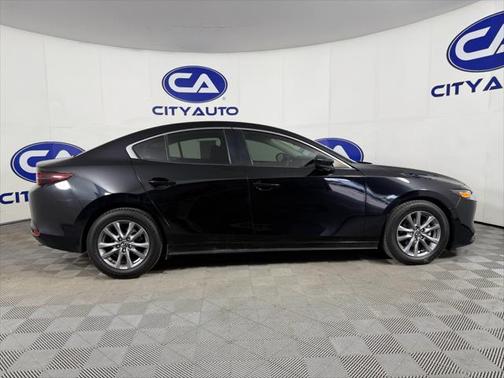 2020 Mazda Mazda3 FWD