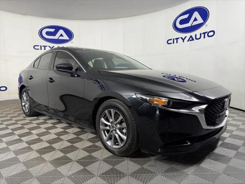 2020 Mazda Mazda3 FWD