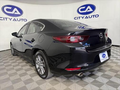 2020 Mazda Mazda3 FWD