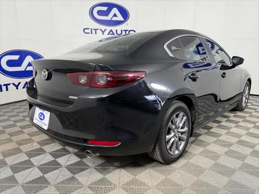 2020 Mazda Mazda3 FWD