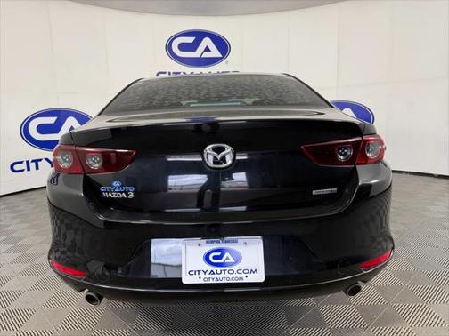 2020 Mazda Mazda3 FWD