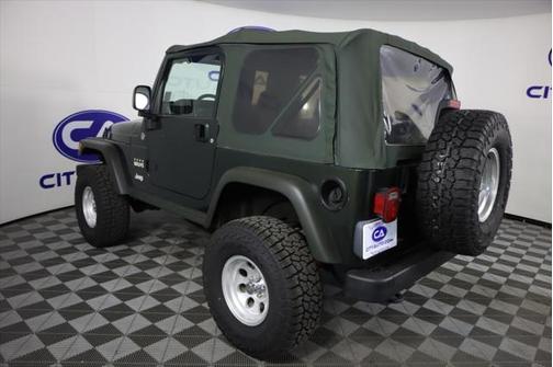 2005 Jeep Wrangler X for sale in Memphis, TN - image 5