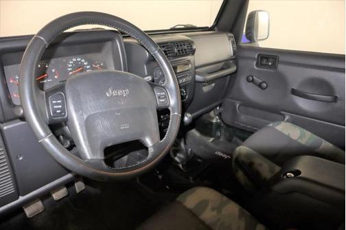 2005 Jeep Wrangler X for sale in Memphis, TN - image 17