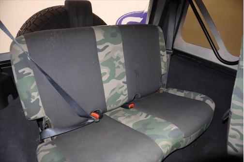 2005 Jeep Wrangler X for sale in Memphis, TN - image 9
