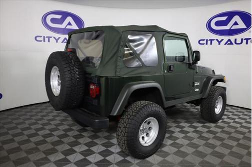 2005 Jeep Wrangler X for sale in Memphis, TN - image 3