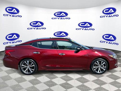 2017 Nissan Maxima 3.5 Platinum