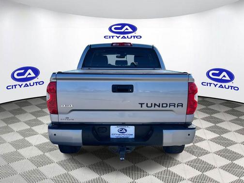 2018 Toyota Tundra 1794 Edition