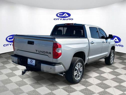 2018 Toyota Tundra 1794 Edition