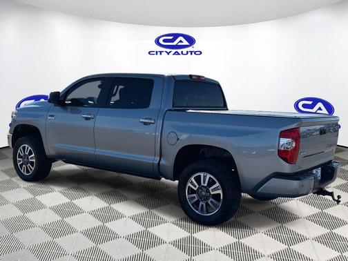 2018 Toyota Tundra 1794 Edition