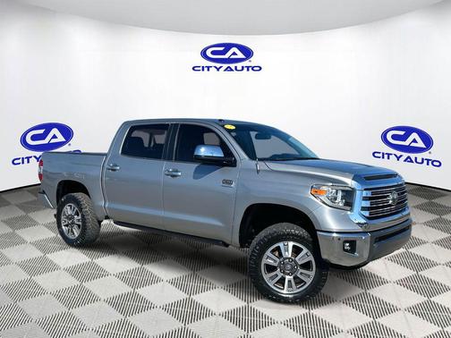 2018 Toyota Tundra 1794 Edition