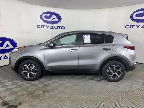 2021 Kia Sportage LX