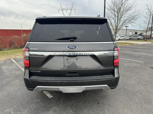 2021 Ford Expedition Max Limited