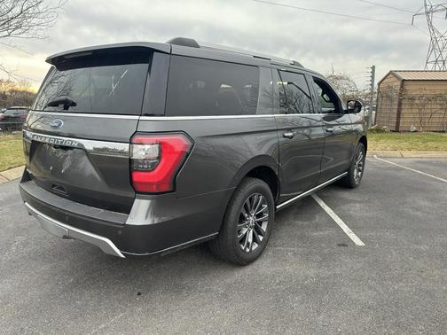 2021 Ford Expedition Max Limited