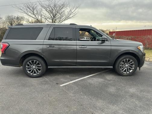 2021 Ford Expedition Max Limited