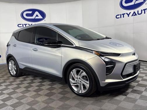 2022 Chevrolet Bolt EV FWD 1LT