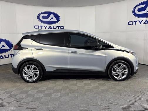 2022 Chevrolet Bolt EV FWD 1LT