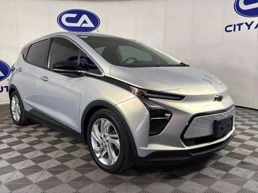 2022 Chevrolet Bolt EV FWD 1LT