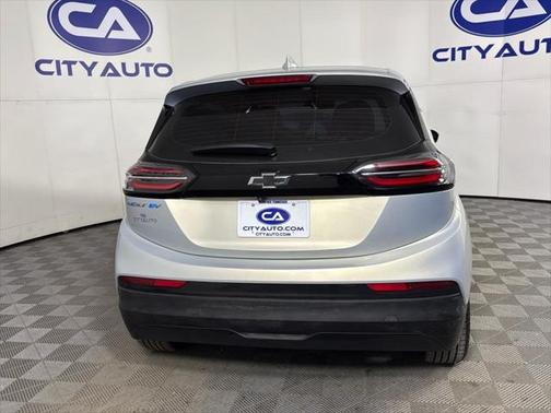 2022 Chevrolet Bolt EV FWD 1LT