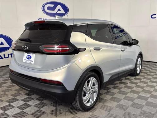 2022 Chevrolet Bolt EV FWD 1LT
