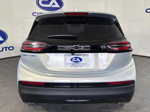 2022 Chevrolet Bolt EV FWD 1LT