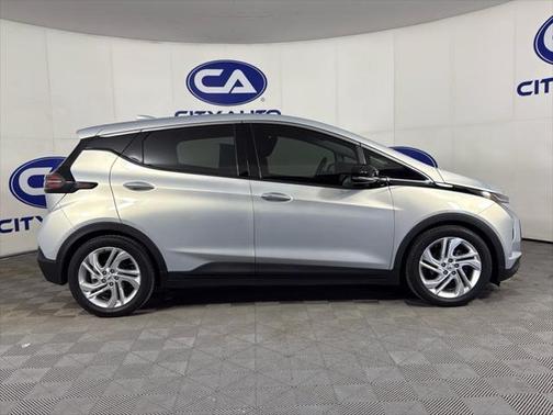 2022 Chevrolet Bolt EV FWD 1LT