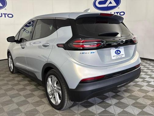 2022 Chevrolet Bolt EV FWD 1LT