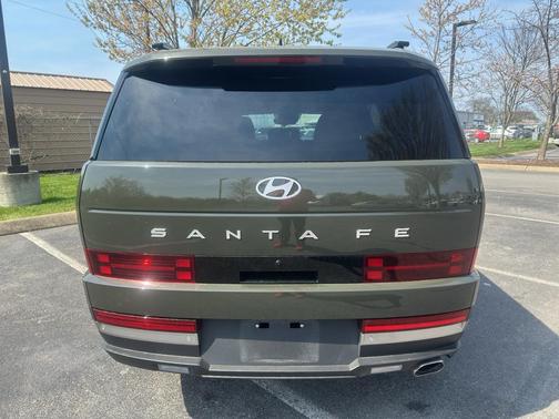 2024 Hyundai SANTA FE Limited