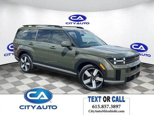 2024 Hyundai SANTA FE Limited