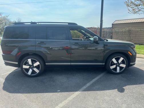 2024 Hyundai SANTA FE Limited