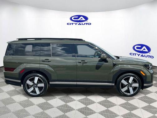 Rockwood Green 2024 Hyundai SANTA FE Limited