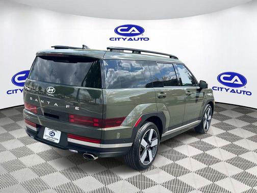Rockwood Green 2024 Hyundai SANTA FE Limited